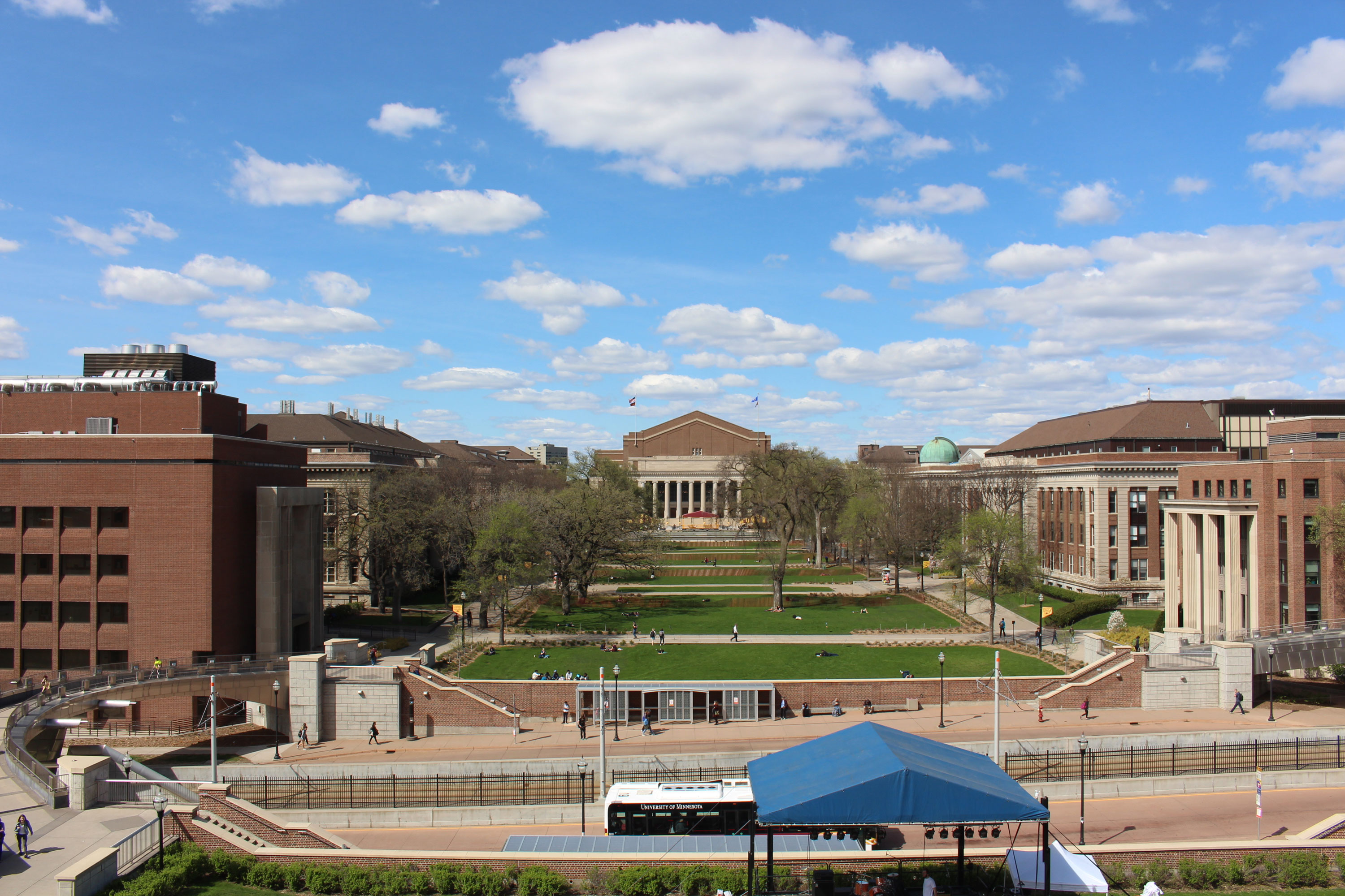University of Minnesota will scale back ties with Minneapolis police after George Floyd’s death