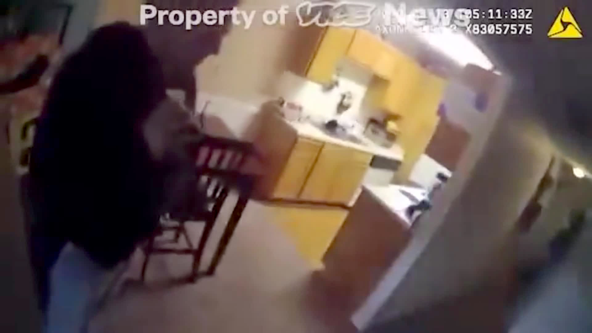 Vice News releases body camera video that purports to show moments after officers raided Breonna Taylor’s apartment