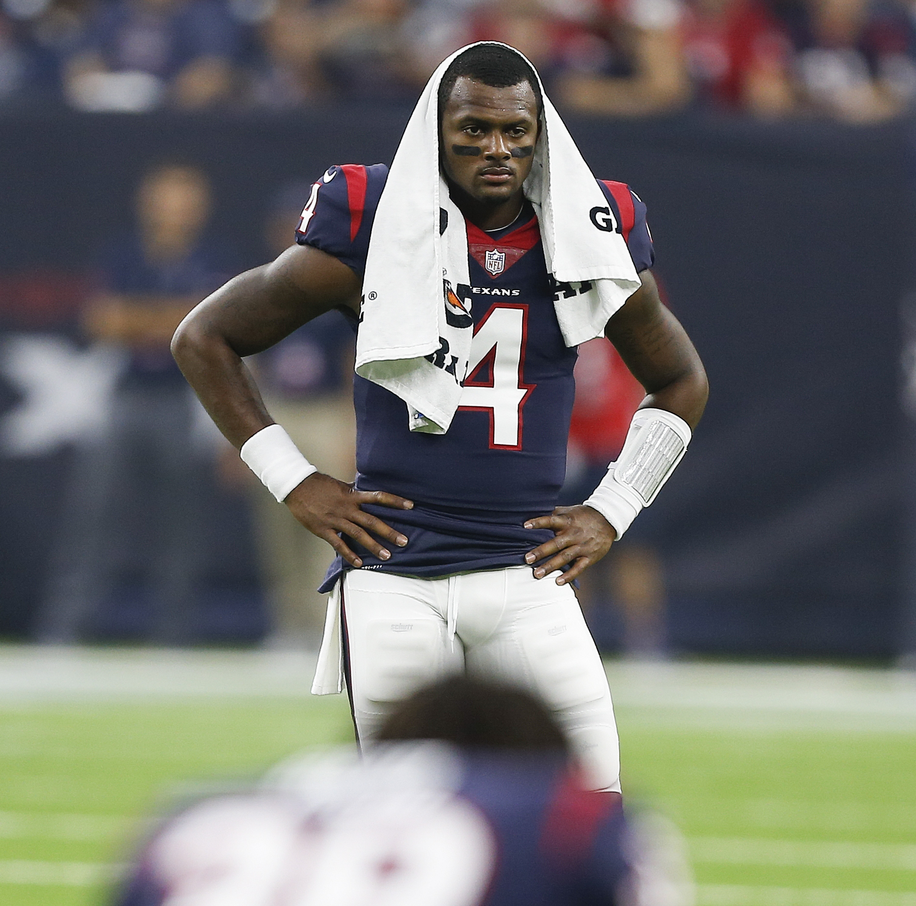 Deshaun Watson's attorney says lawsuits contain 'avalanche' of false accusations