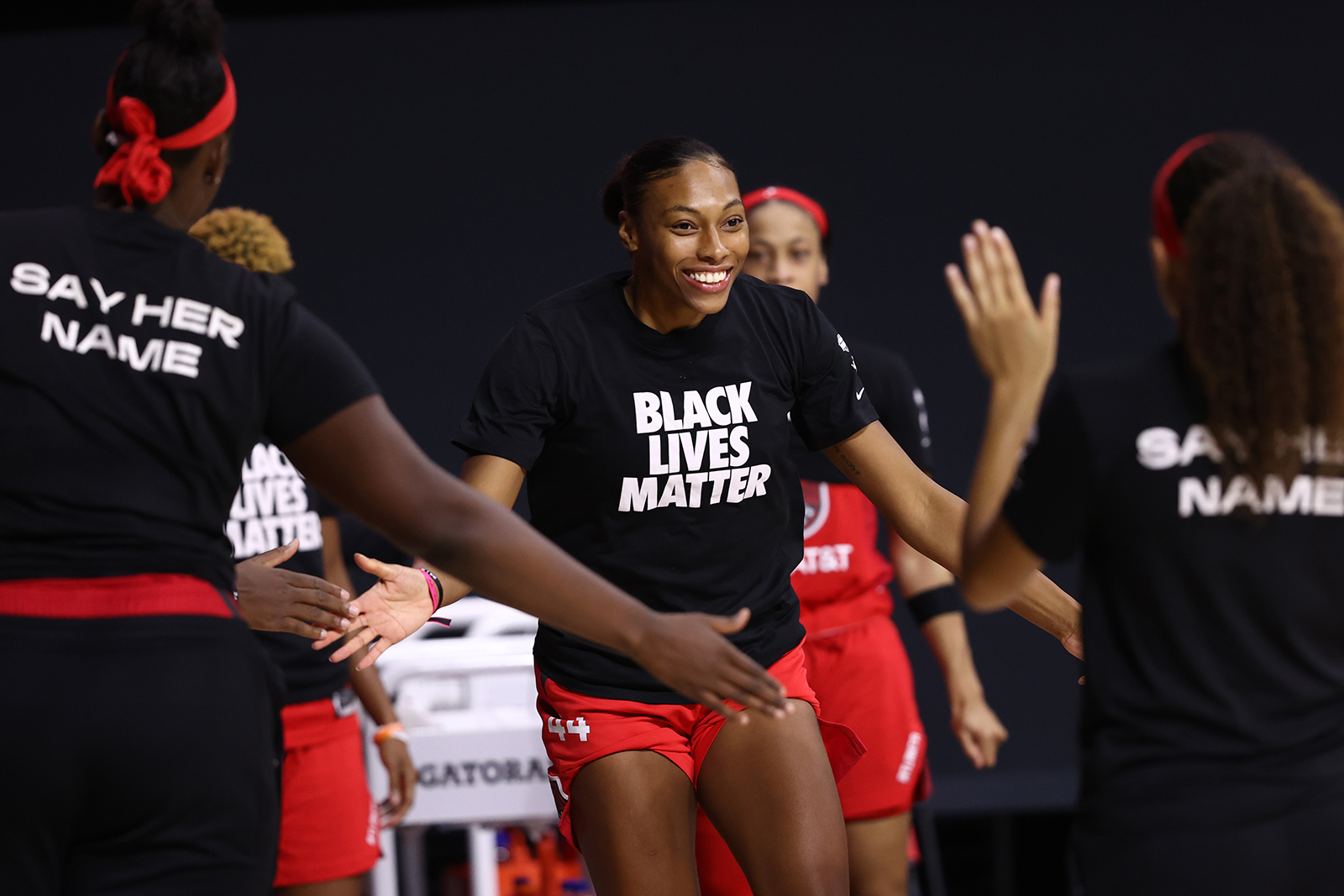 WNBA team Atlanta Dream, co-owned by Kelly Loeffler, is close to being sold, league says