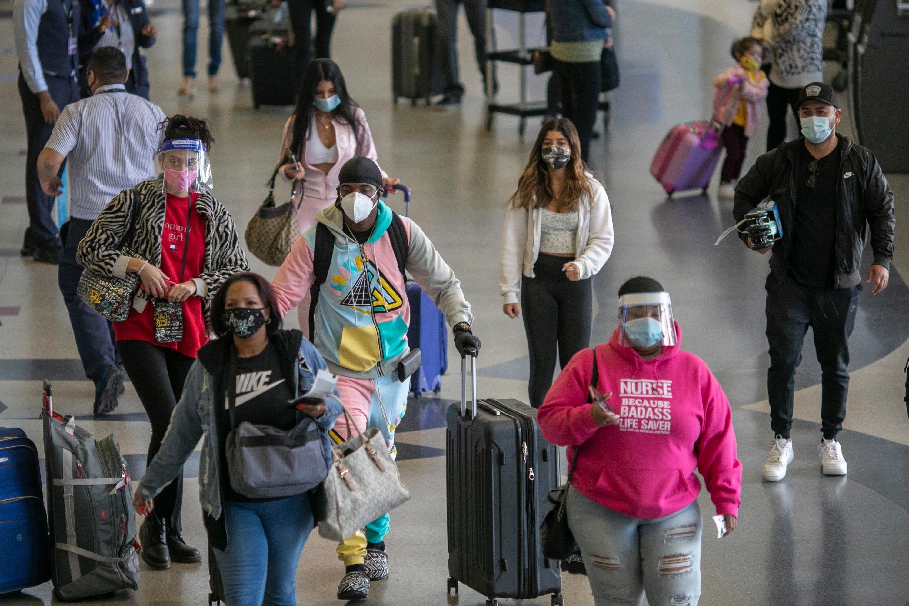 ‘Pandemic’ is, unsurprisingly, the Word of the Year for Merriam-Webster and Dictionary.com