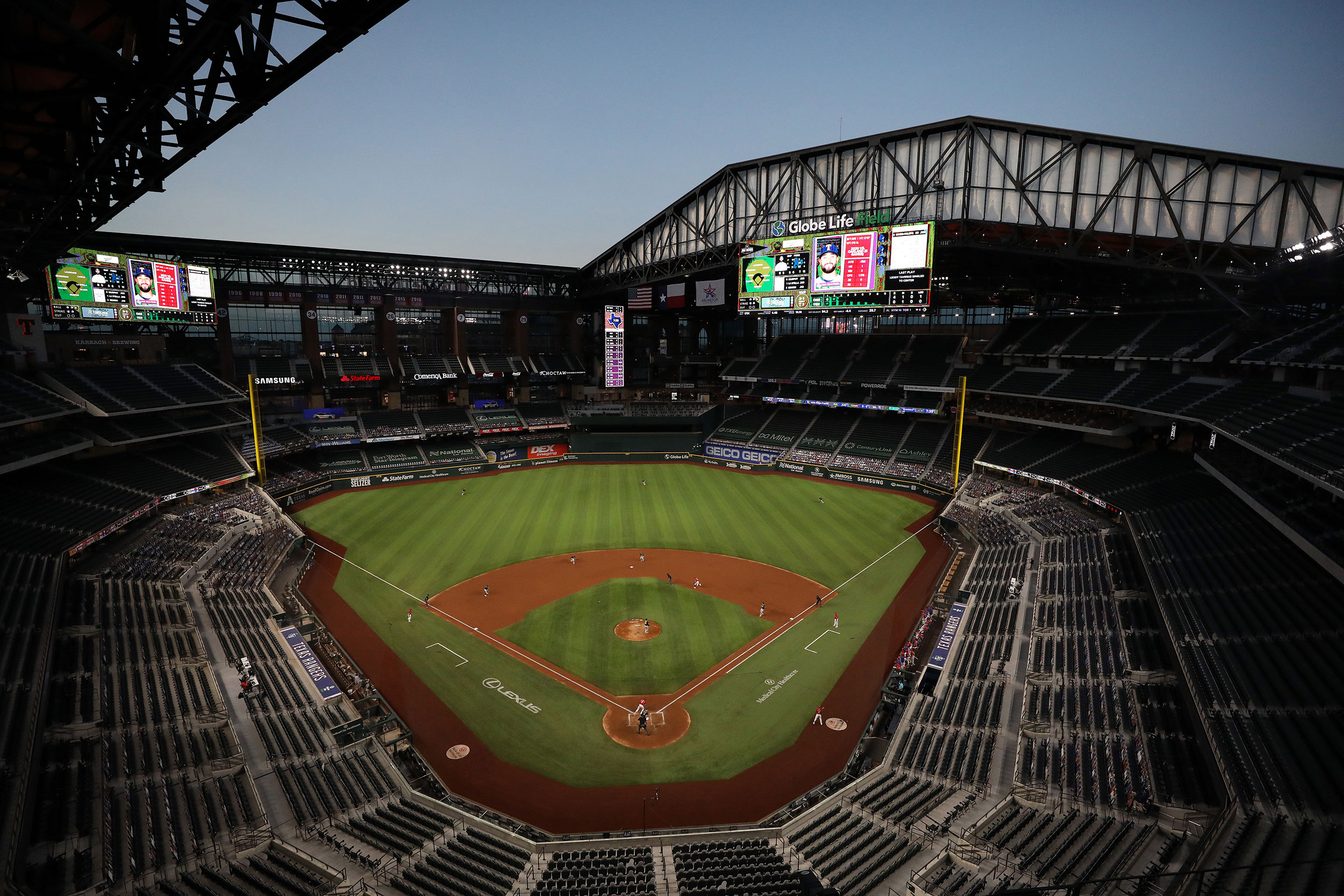 Everything you need to know about 2020 MLB World Series