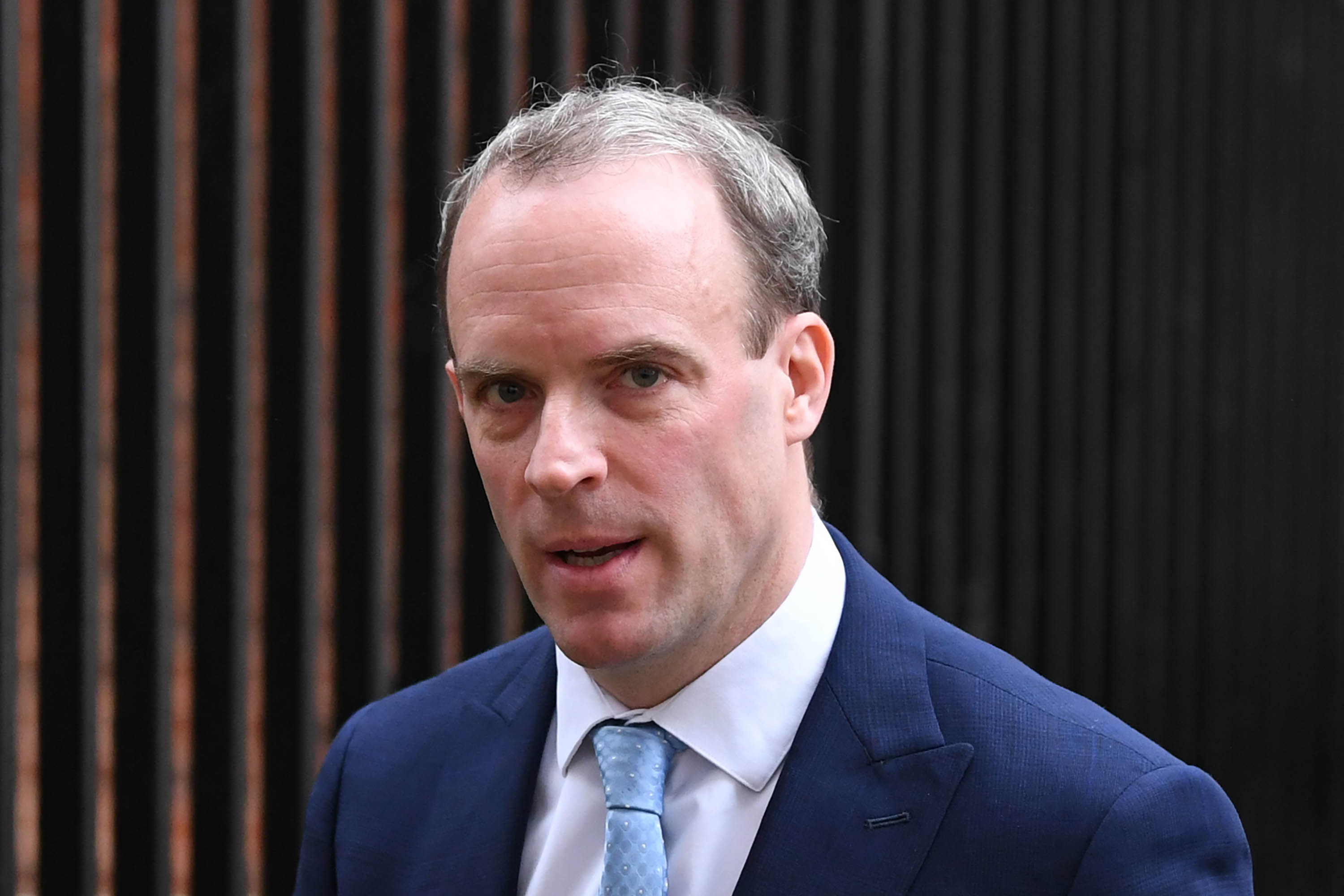 Who is Dominic Raab? The Brexiteer ex-lawyer deputizing for Boris Johnson