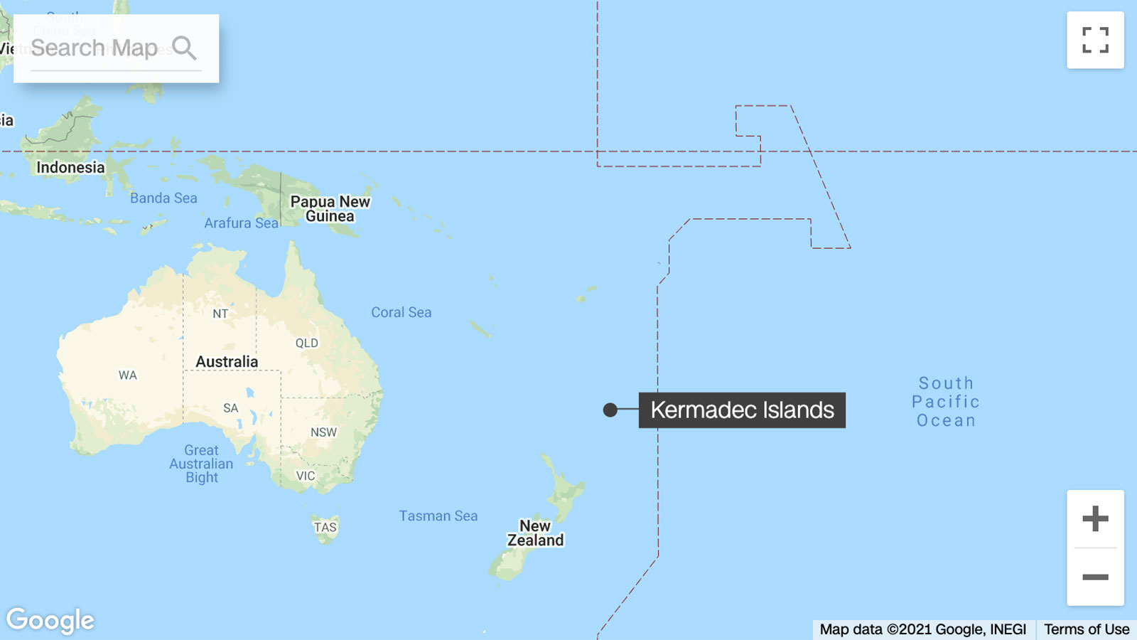 ‘Do not stay at home’: Tsunami warning for parts of New Zealand after 8.1-magnitude earthquake