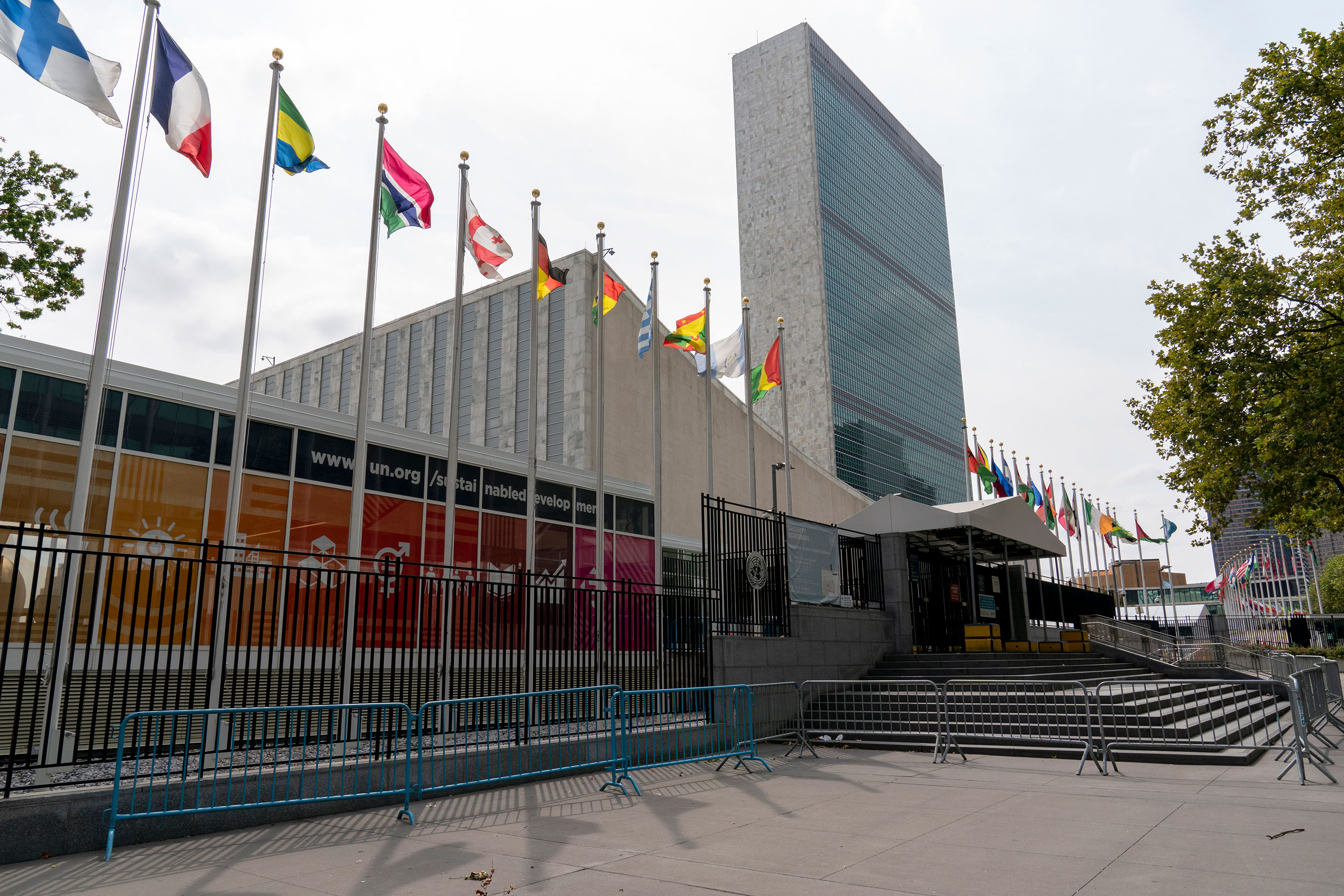 What to expect at the UN General Assembly in the time of Covid-19
