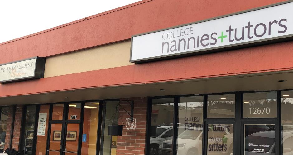 Portland Nanny, Babysitting, and Tutoring Service