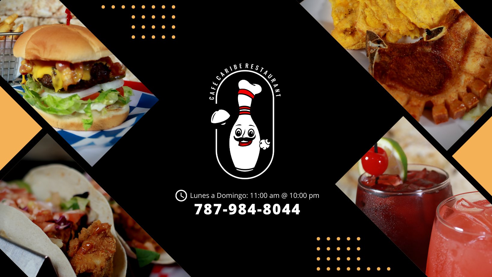 Restaurant Header Image