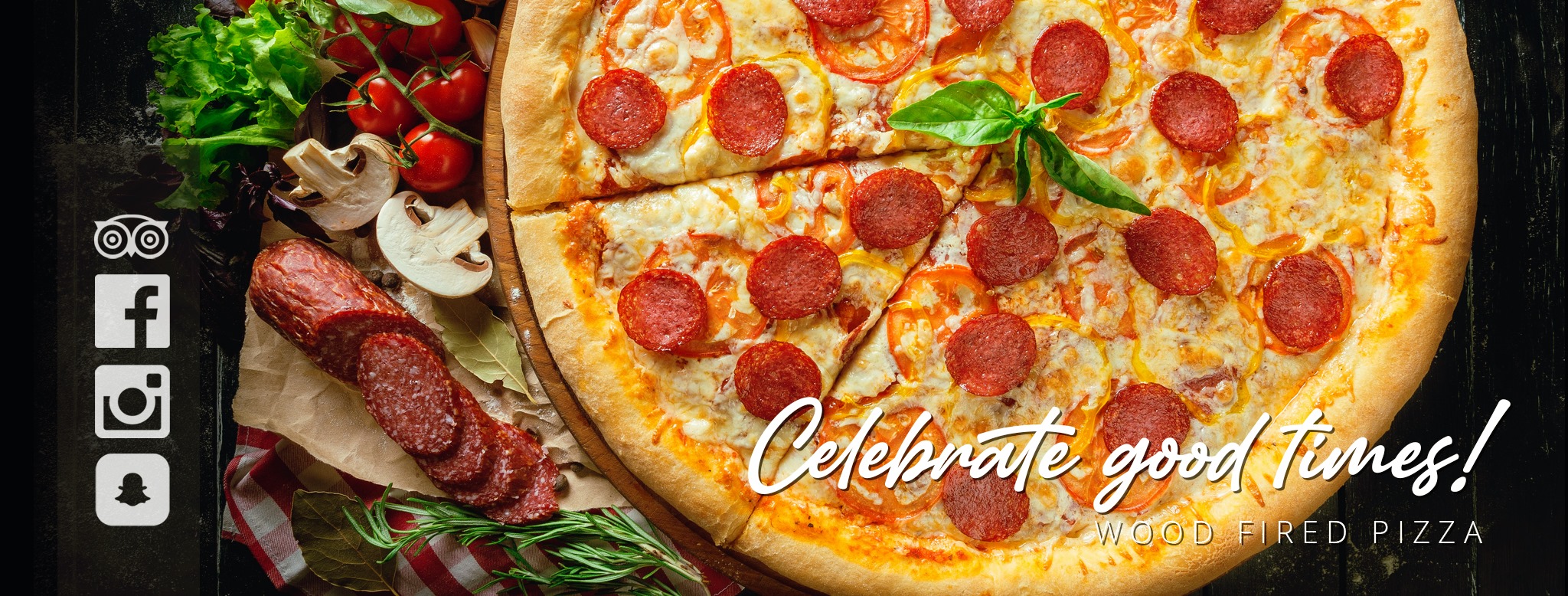 Restaurant Header Image