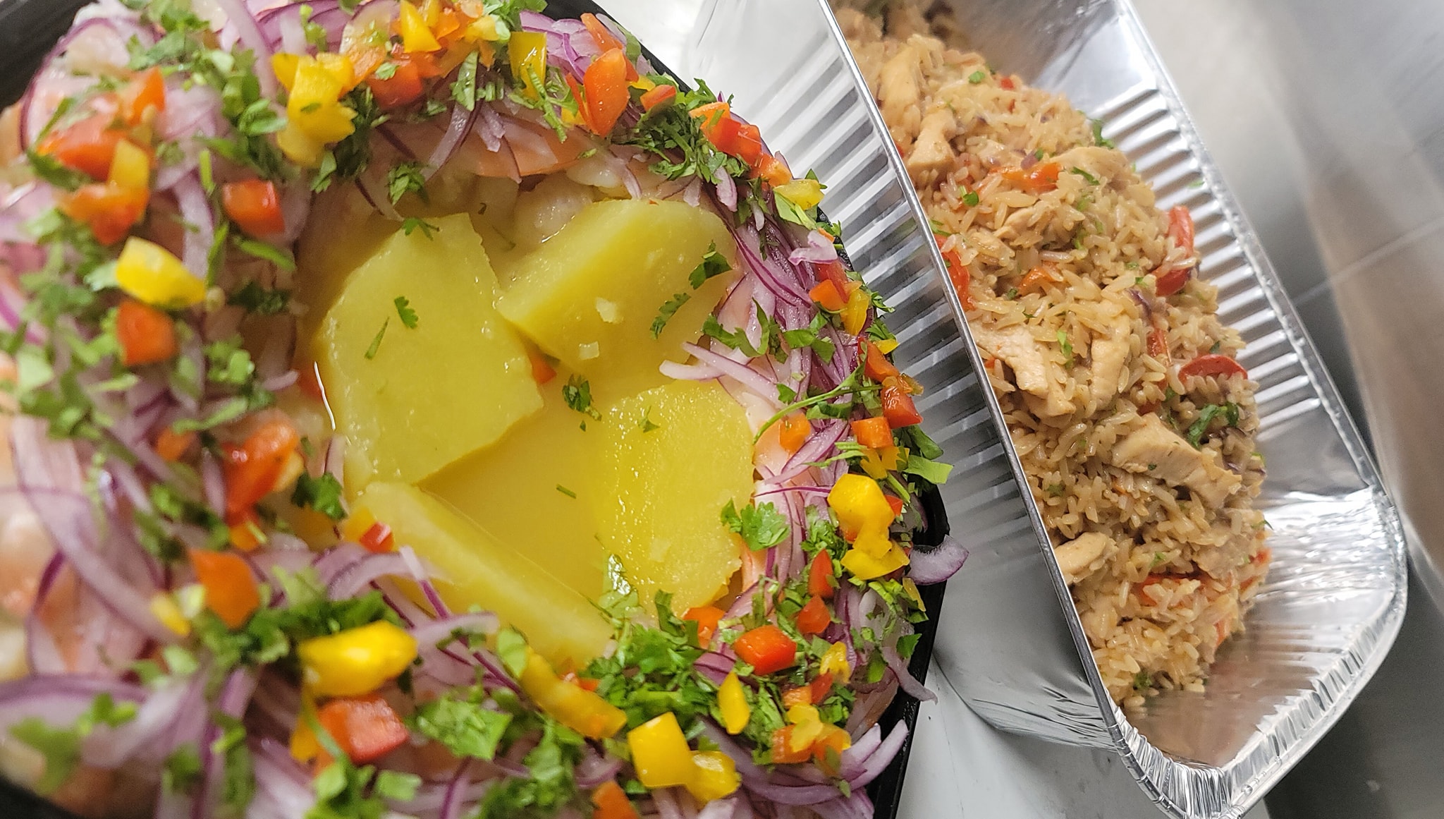 Restaurant Header Image