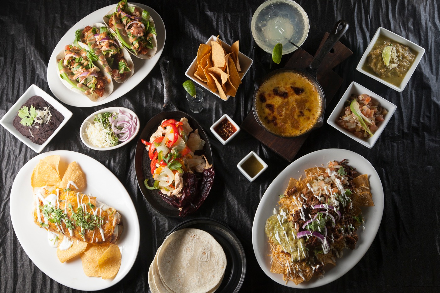 Restaurant Header Image