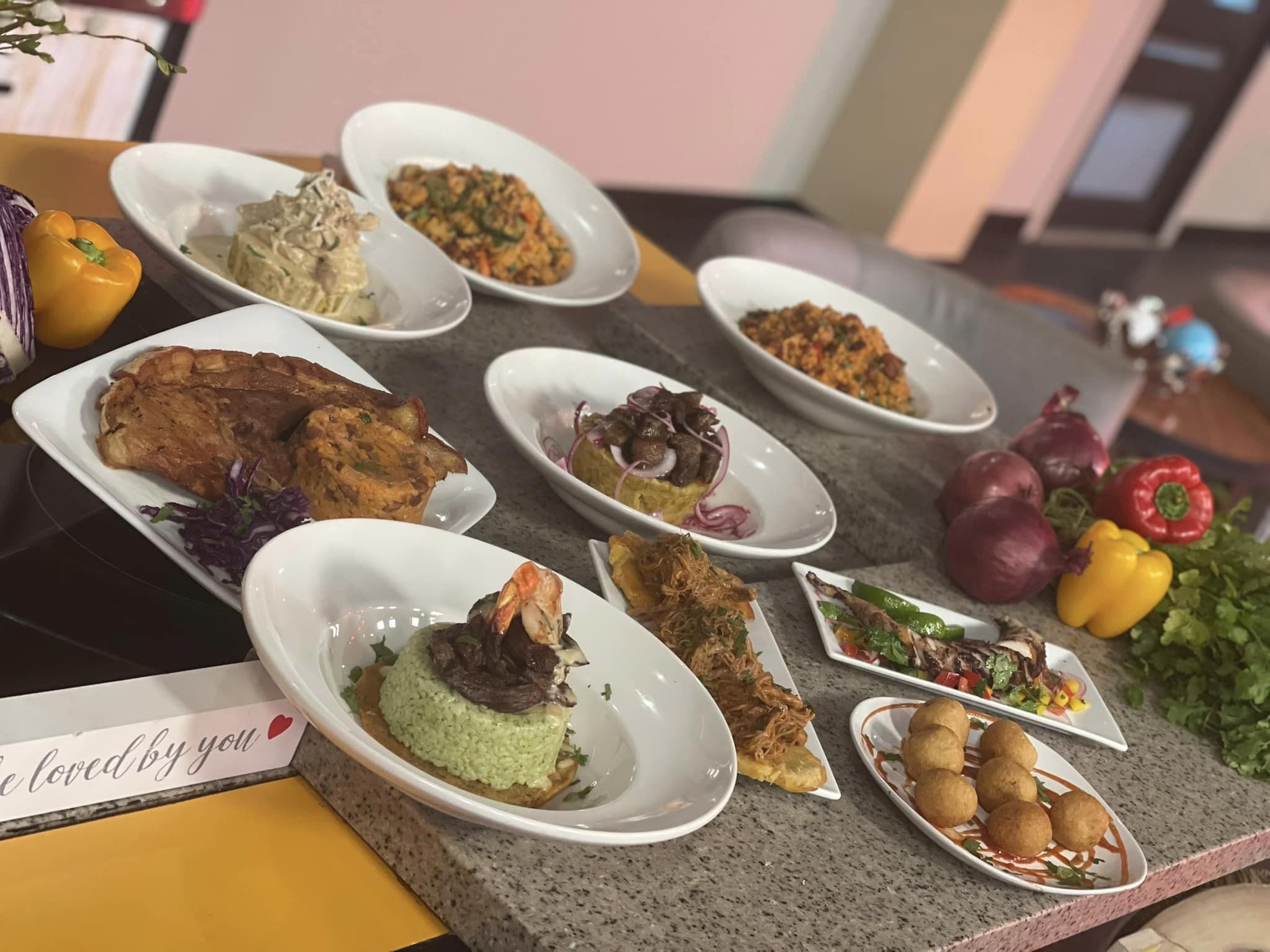 Restaurant Header Image