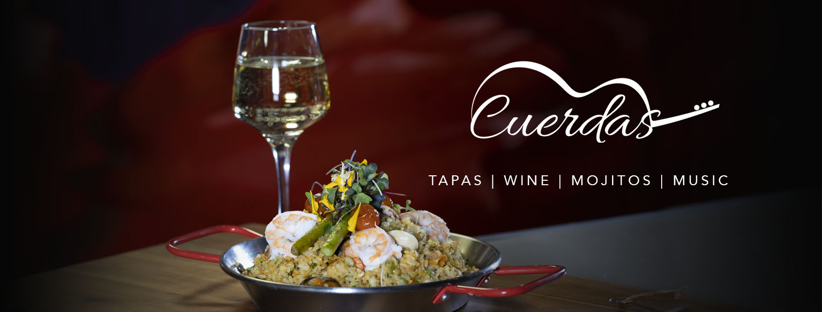 Restaurant Header Image