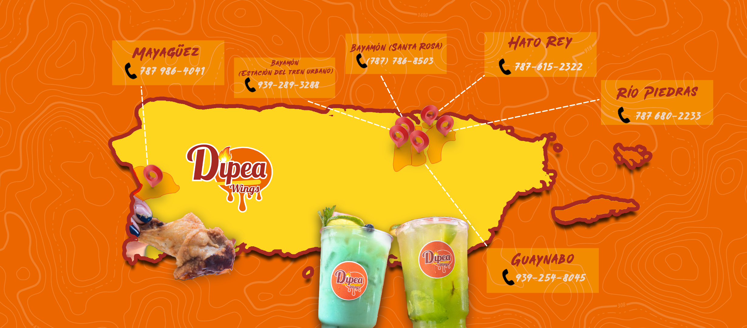 Restaurant Header Image