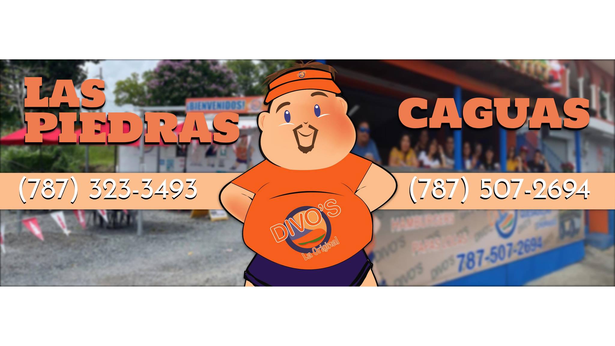 Restaurant Header Image