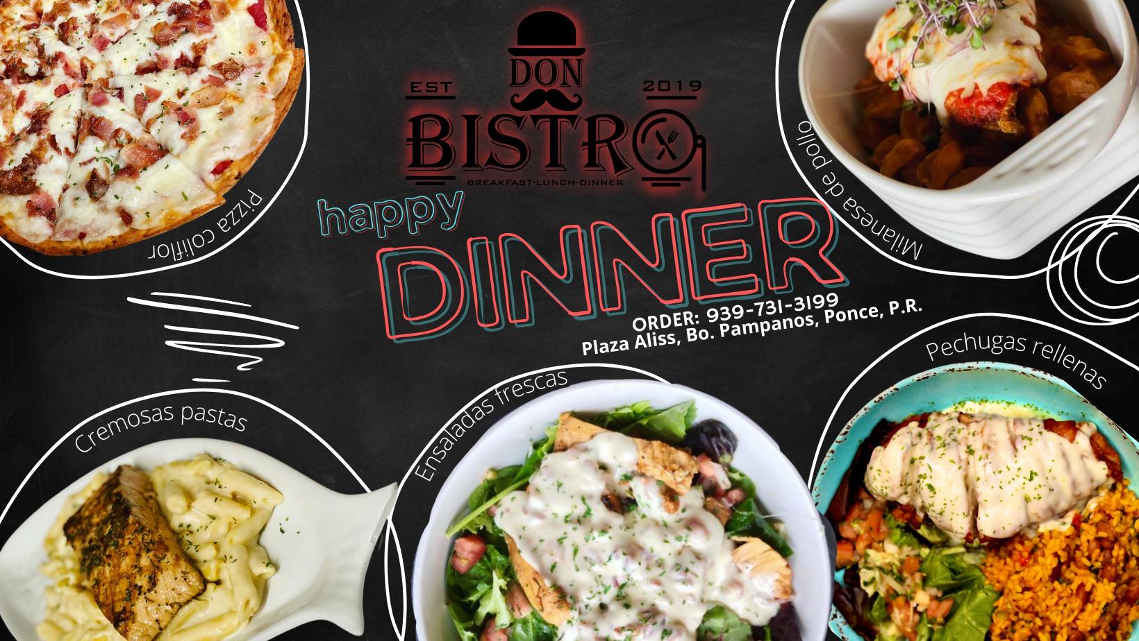 Restaurant Header Image