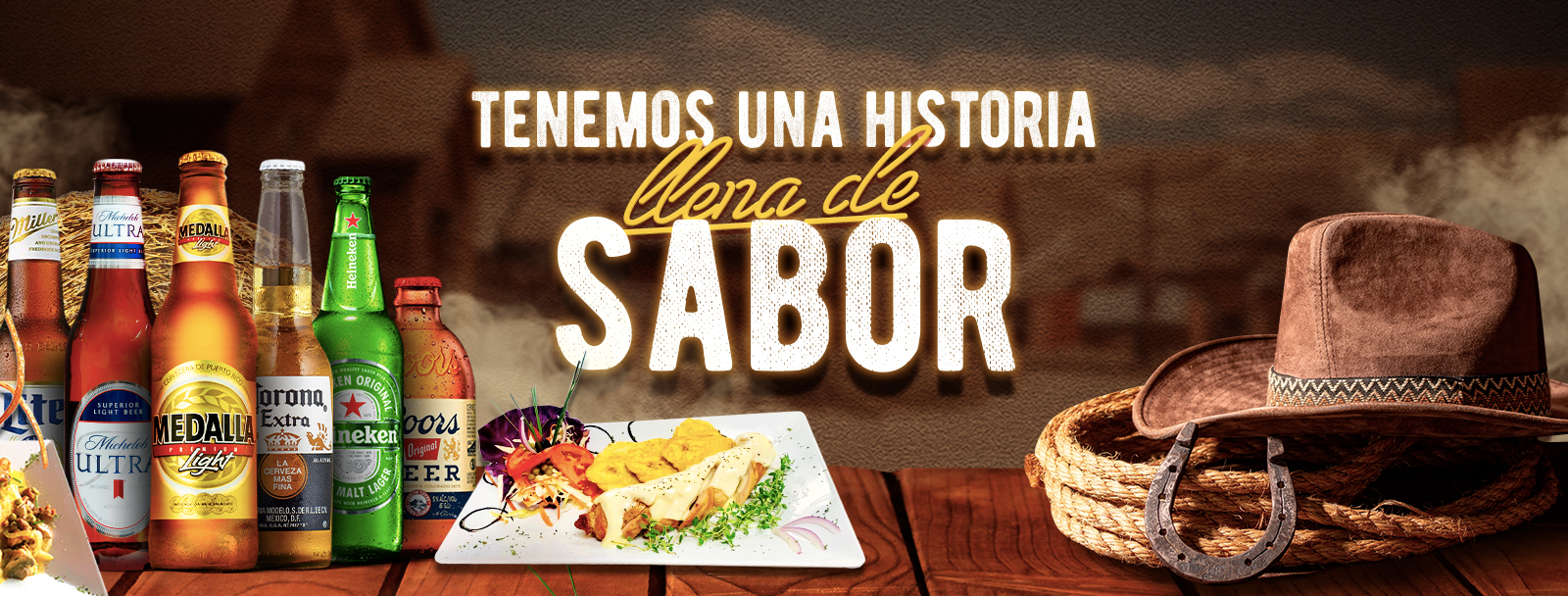 Restaurant Header Image