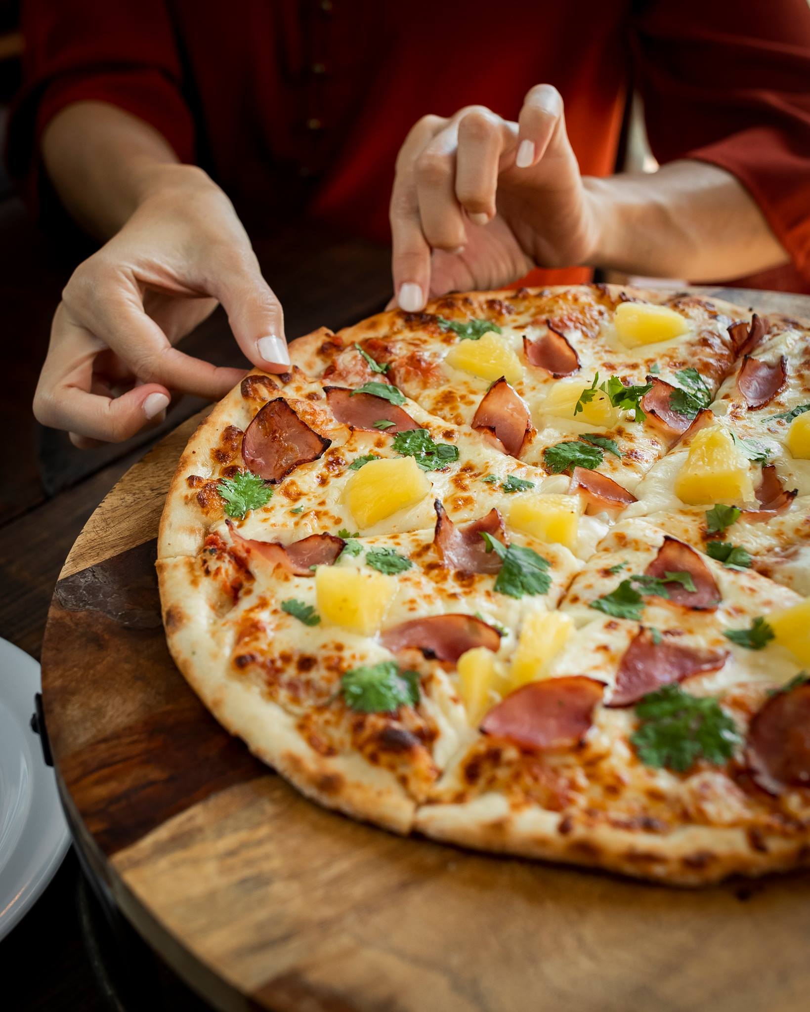 Restaurant Header Image