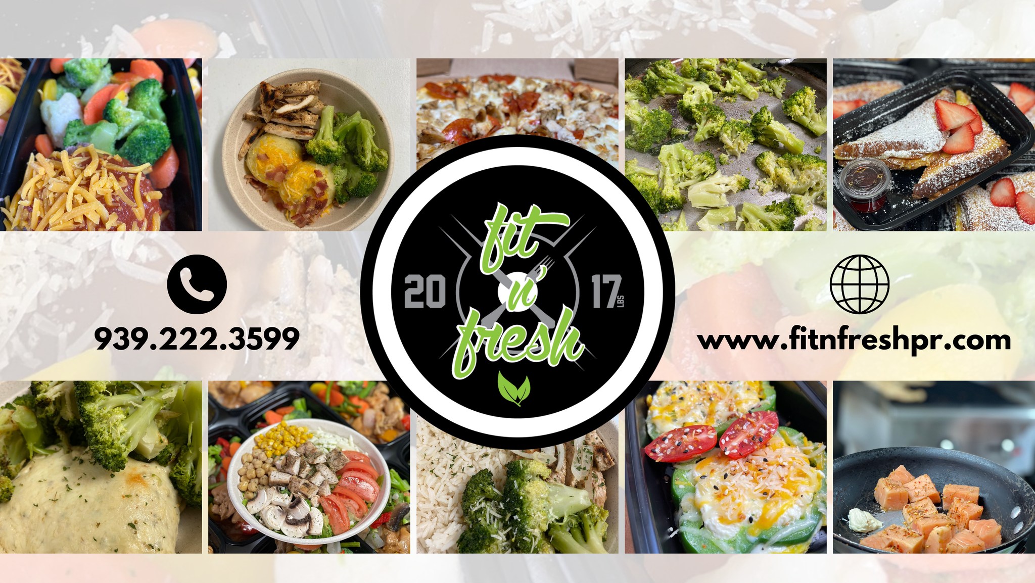 Restaurant Header Image