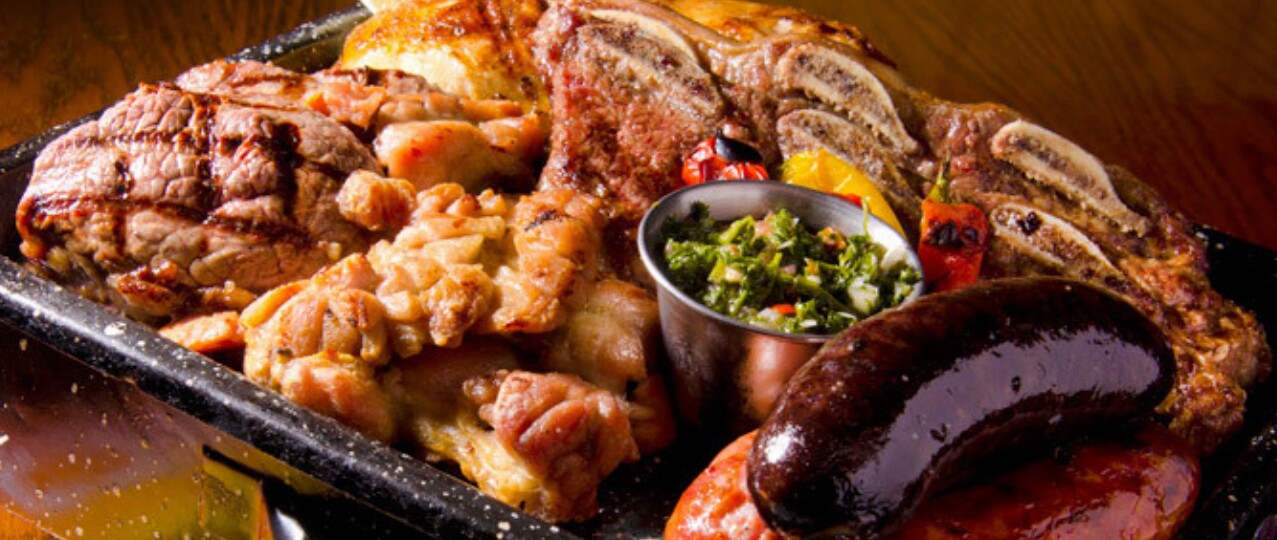 Restaurant Header Image