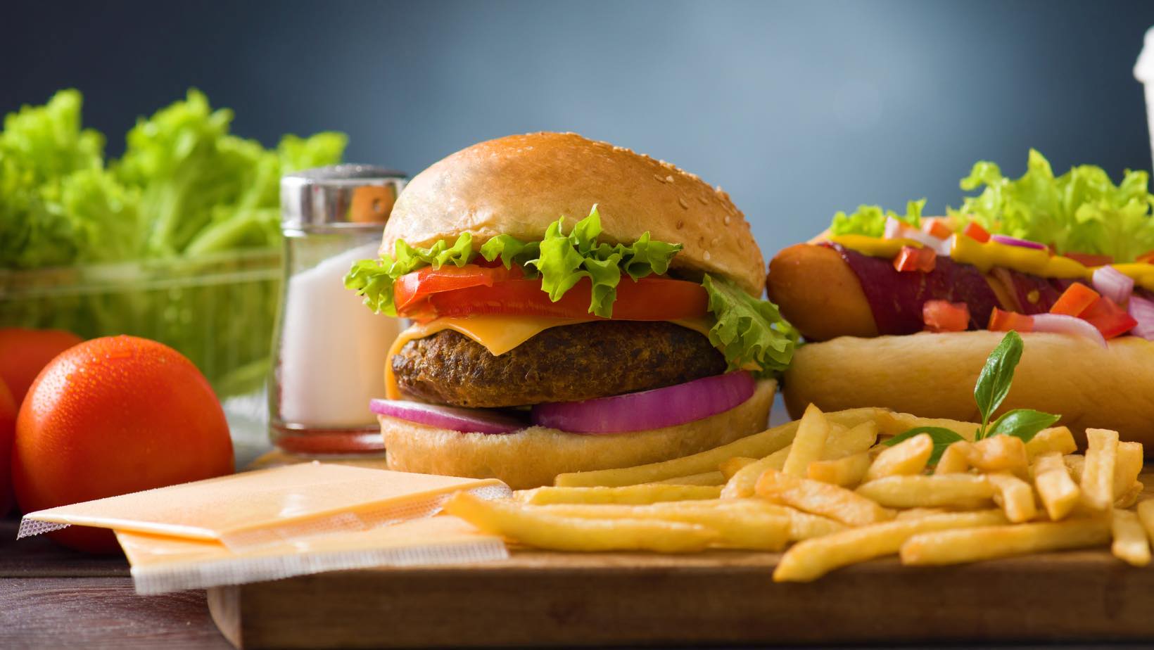 Restaurant Header Image