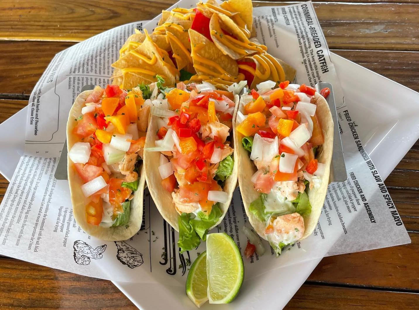 Restaurant Header Image