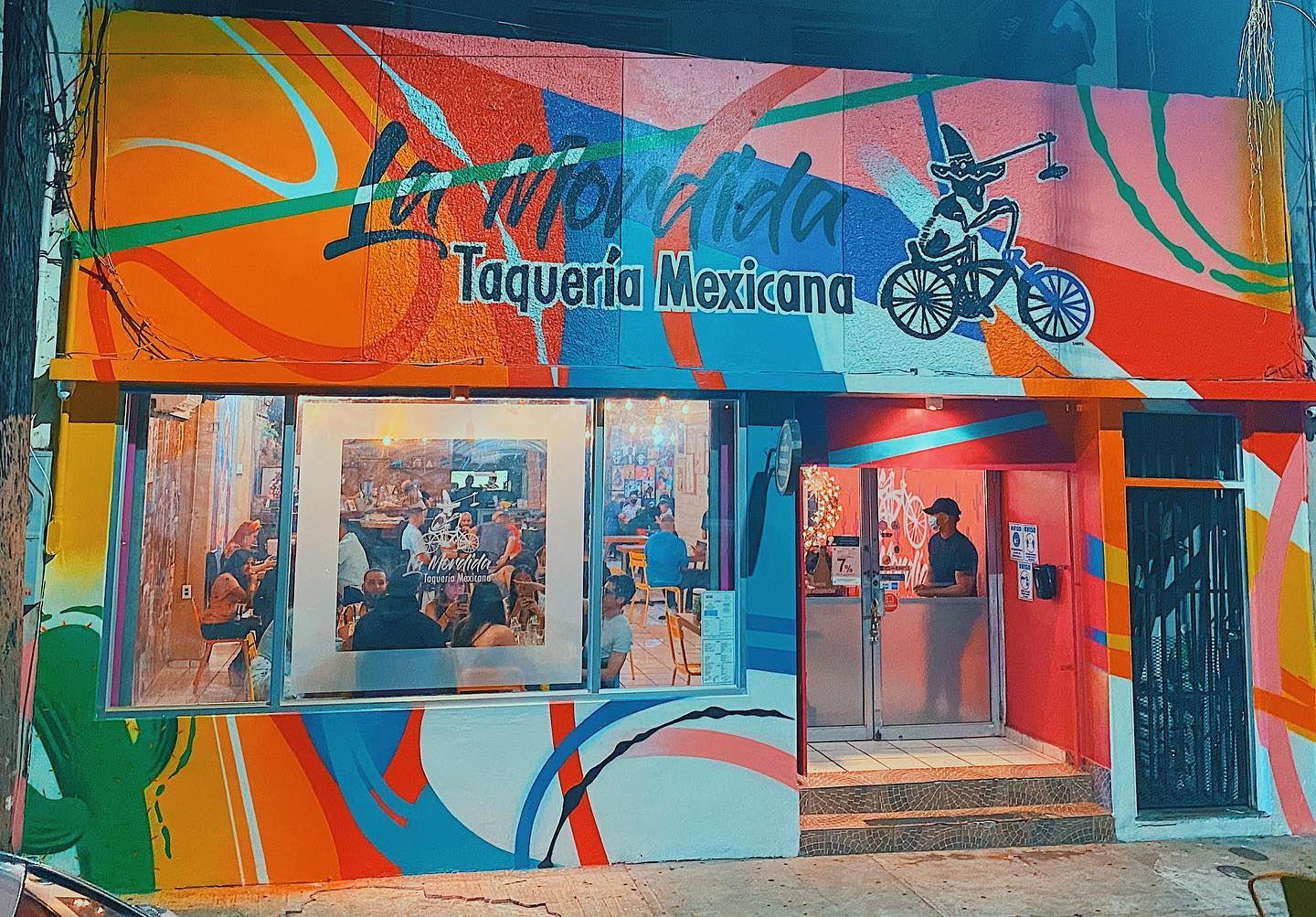 Restaurant Header Image