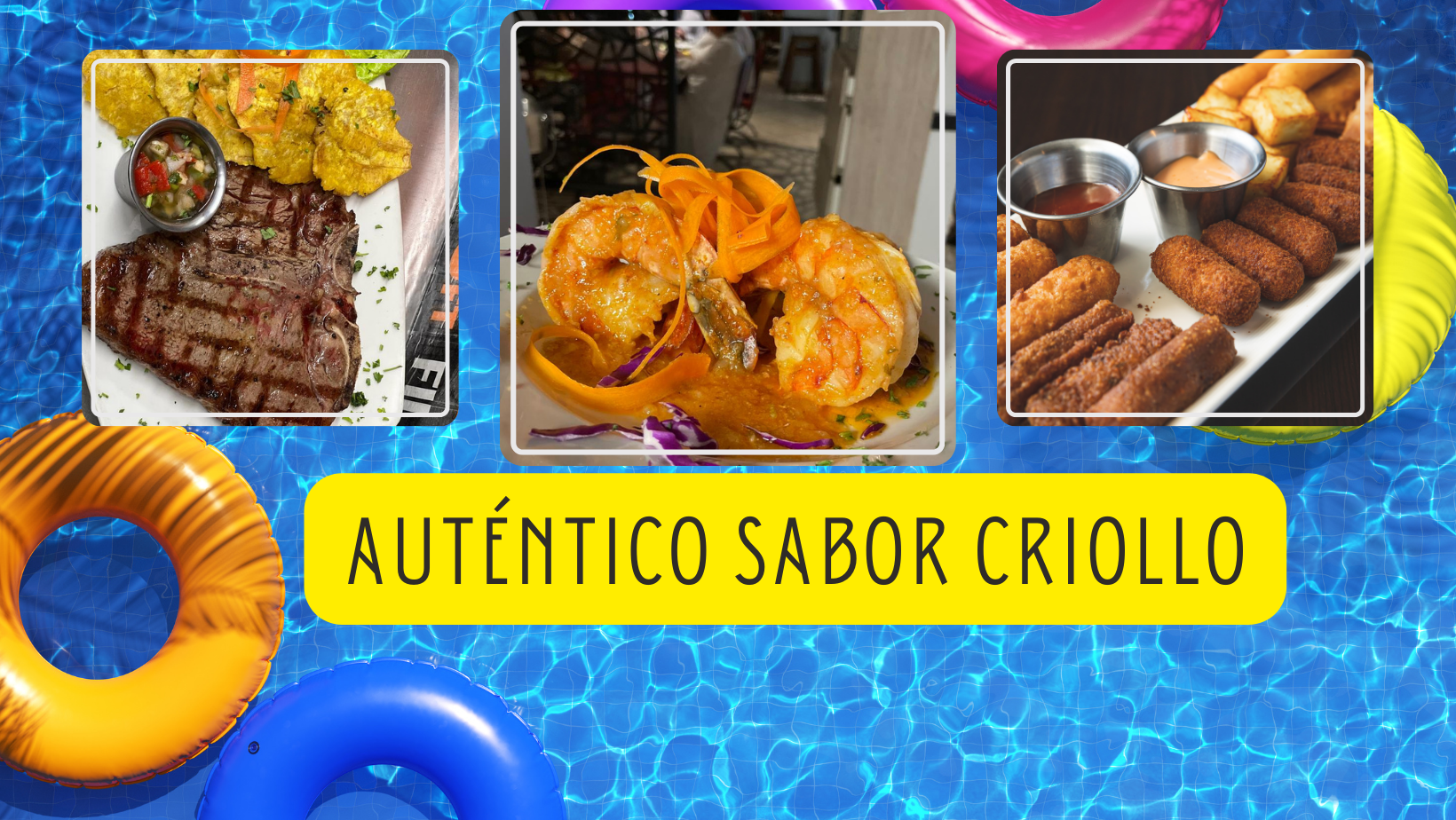 Restaurant Header Image