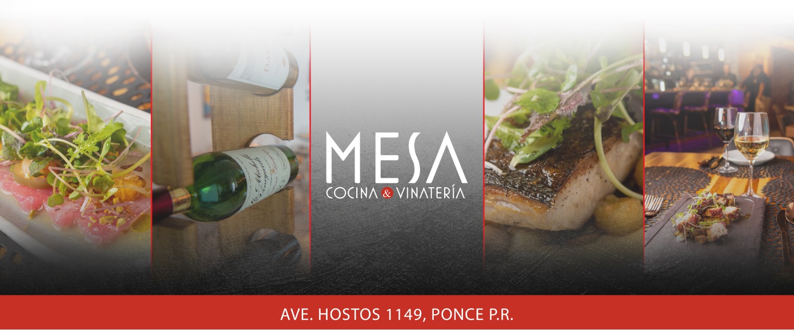 Restaurant Header Image