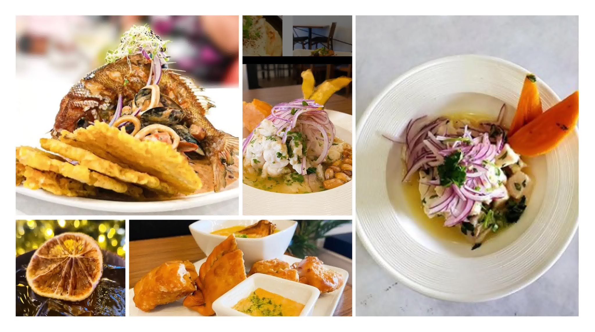 Restaurant Header Image