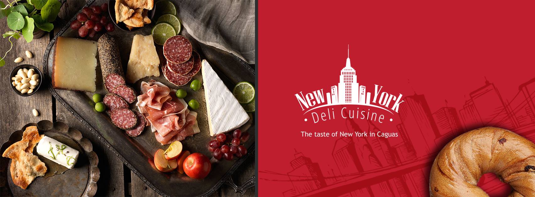 Restaurant Header Image