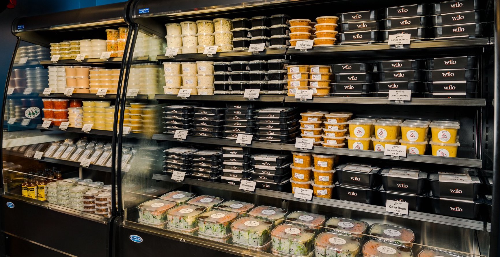 Restaurant Header Image