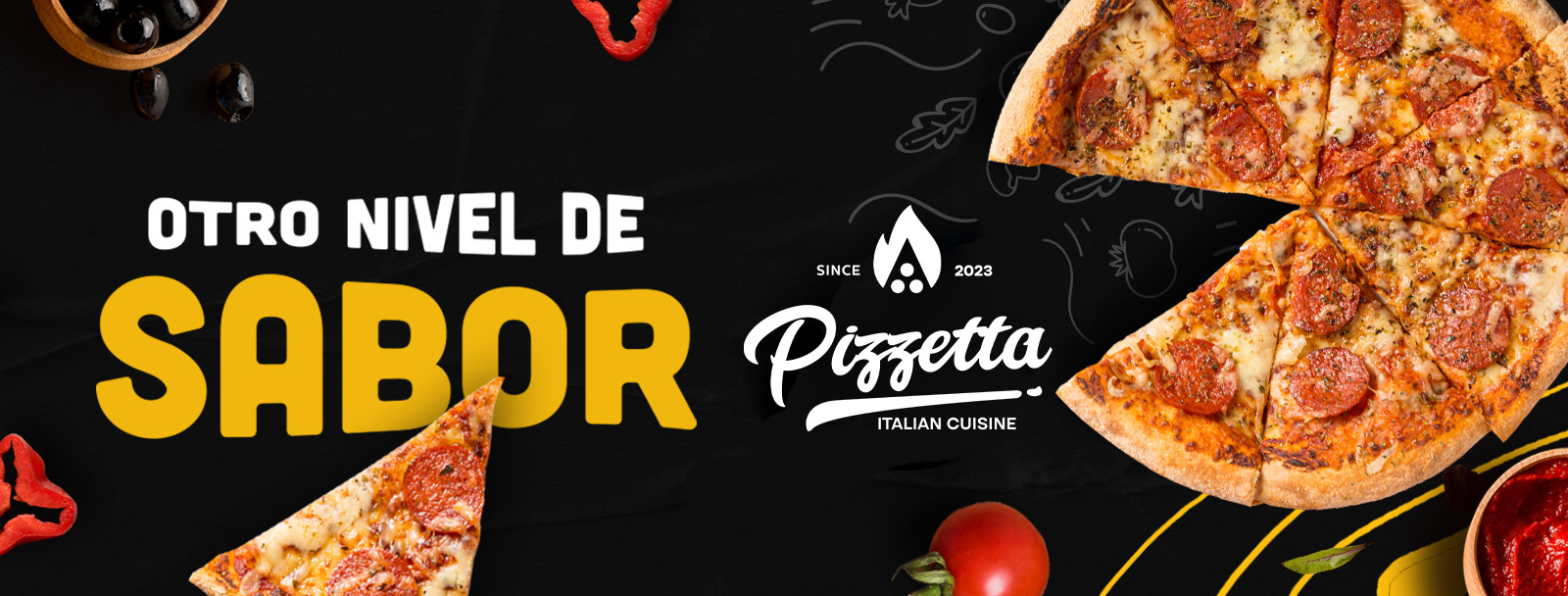 Restaurant Header Image