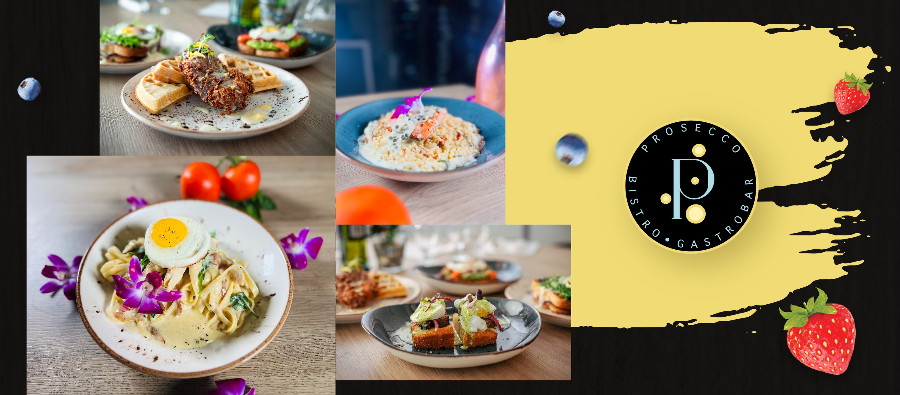 Restaurant Header Image