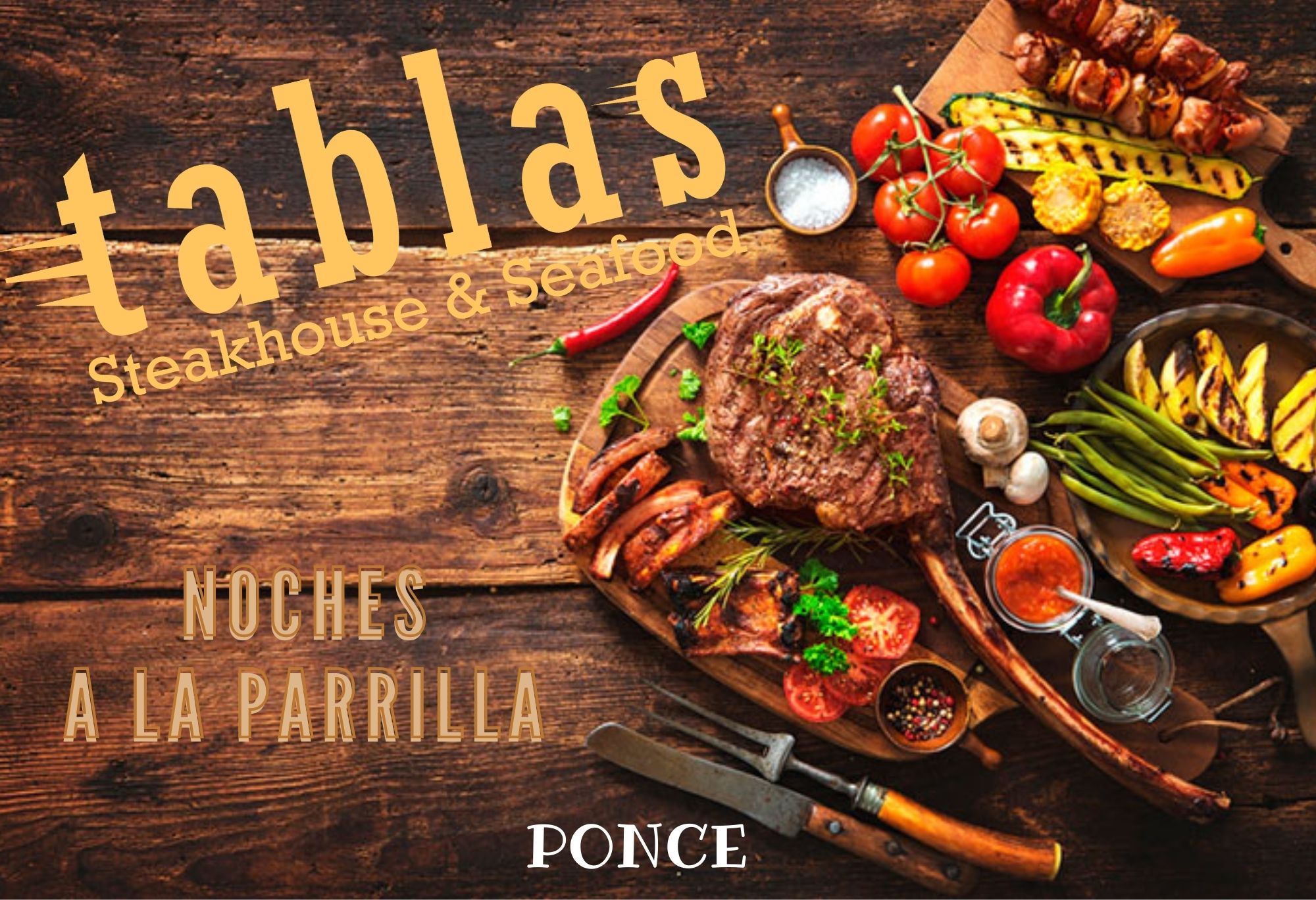 Restaurant Header Image