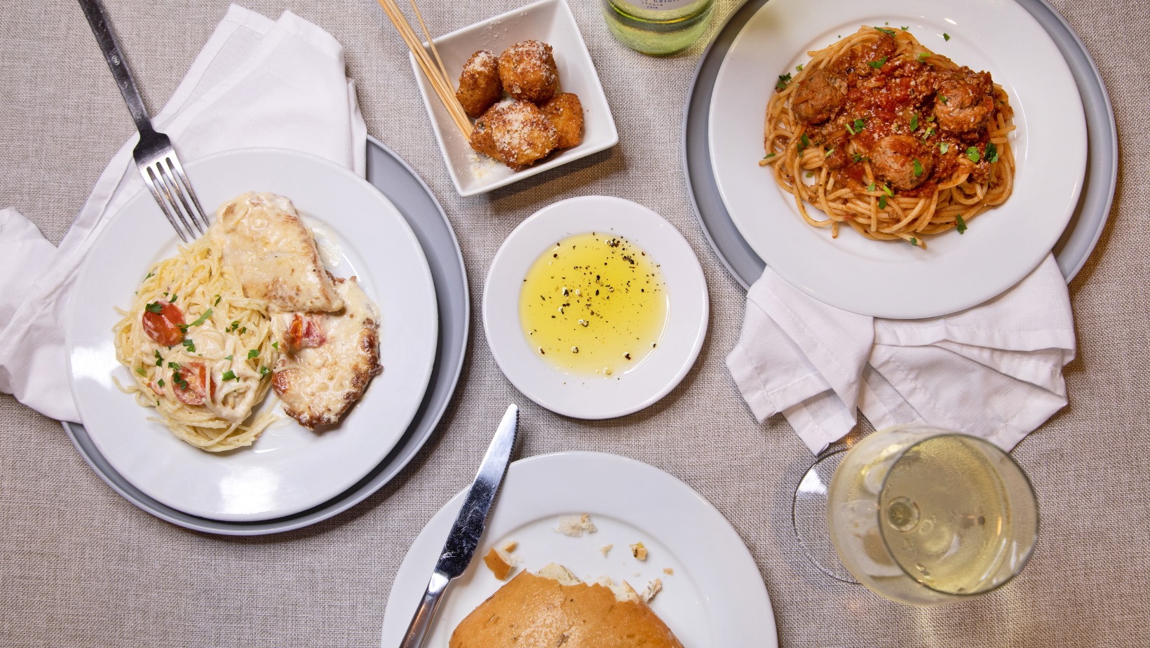 Restaurant Header Image