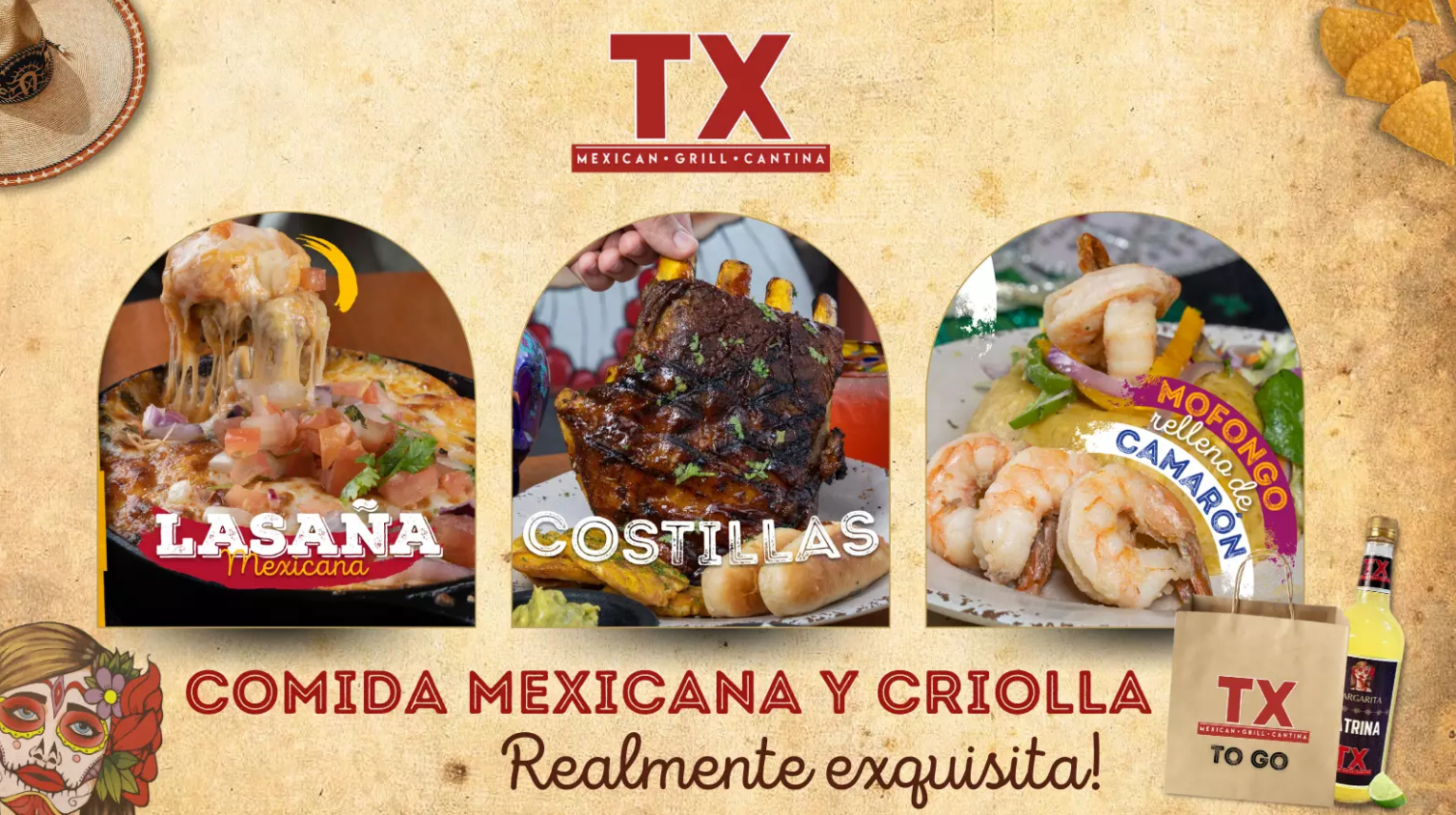 Restaurant Header Image