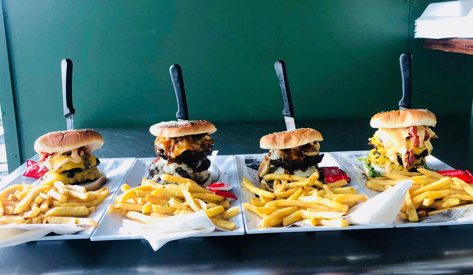 Restaurant Header Image