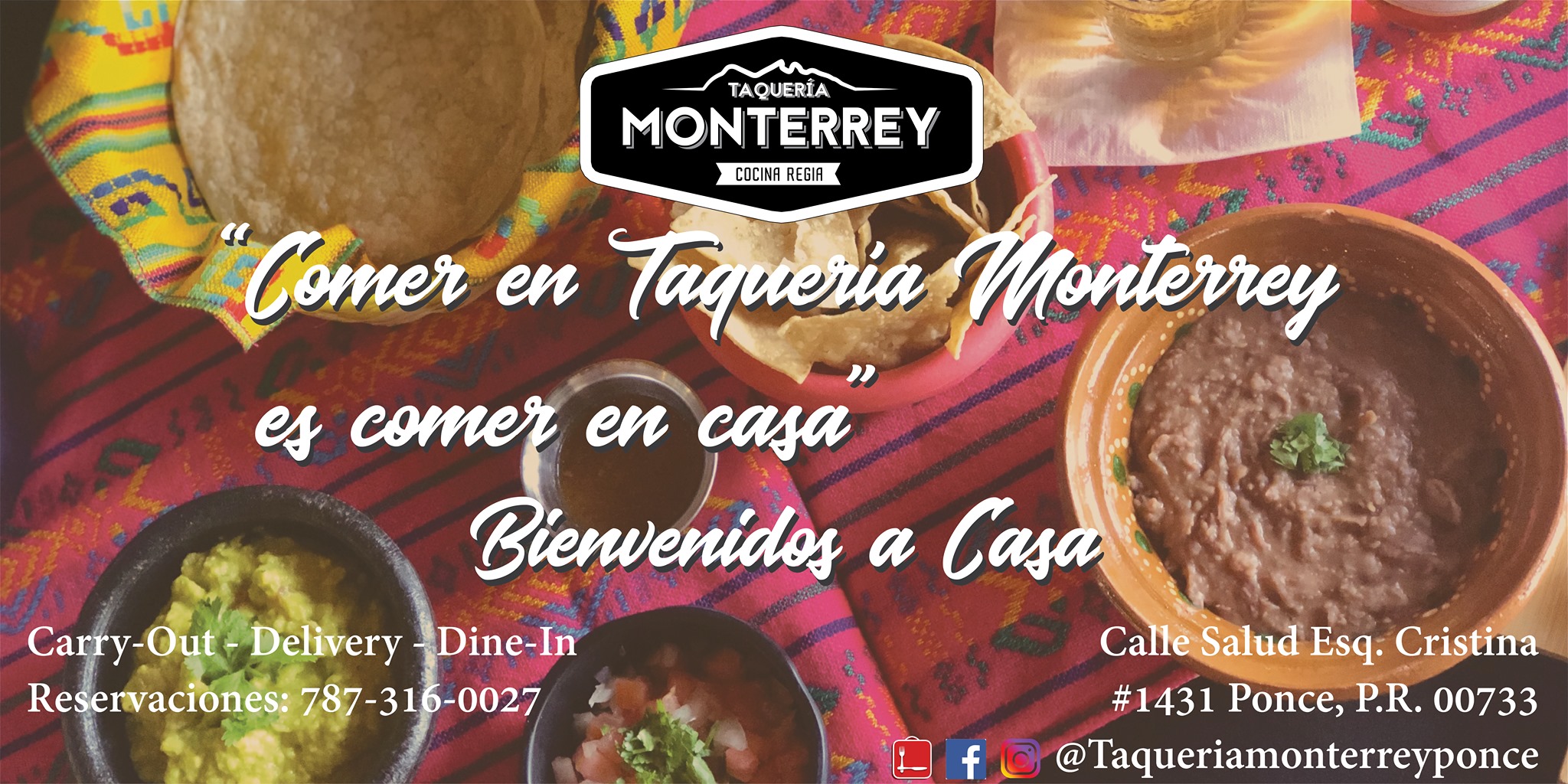 Restaurant Header Image