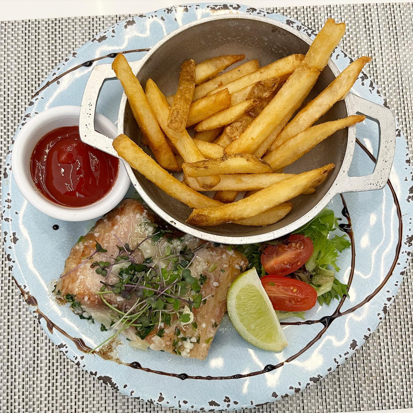 Restaurant Header Image