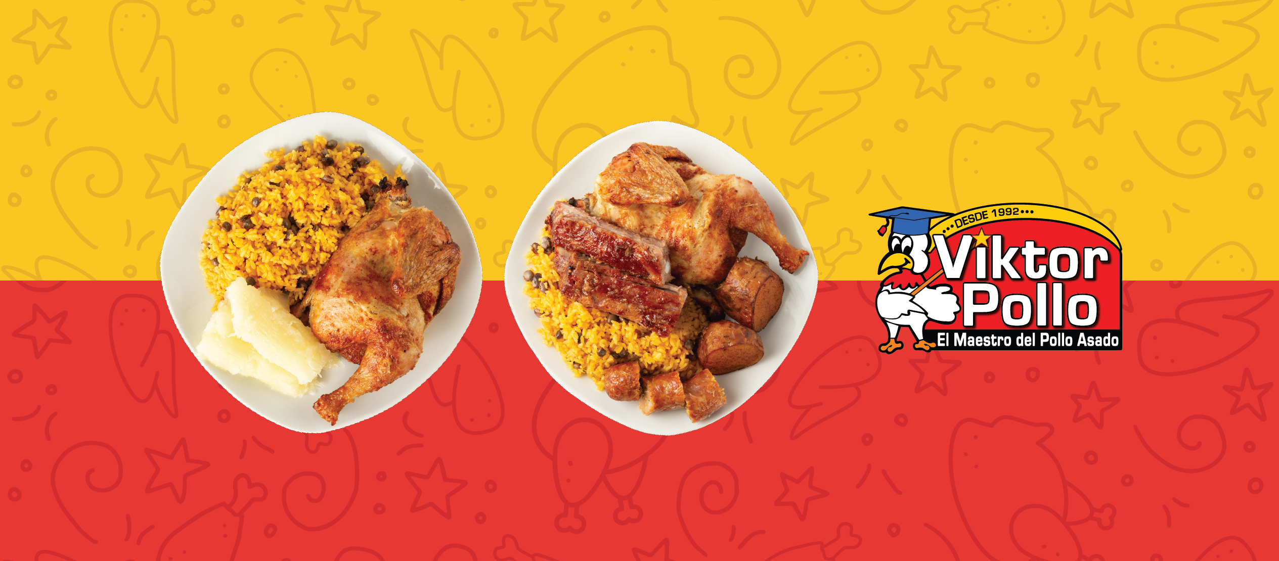 Restaurant Header Image