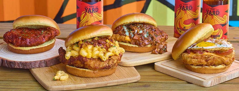 Restaurant Header Image