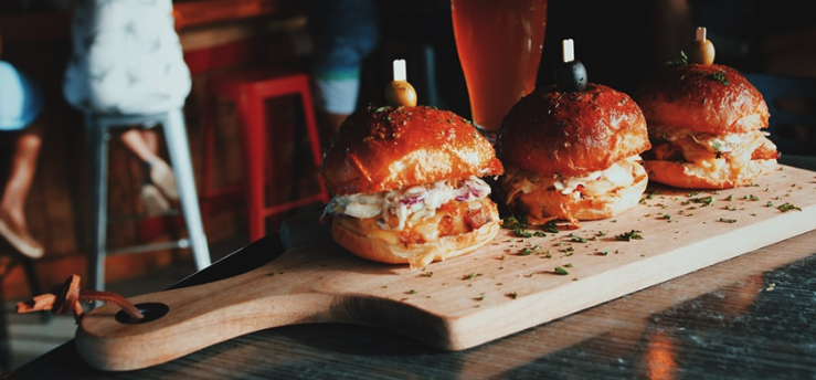 Restaurant Header Image