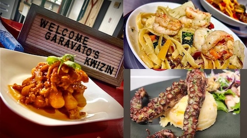 Restaurant Header Image