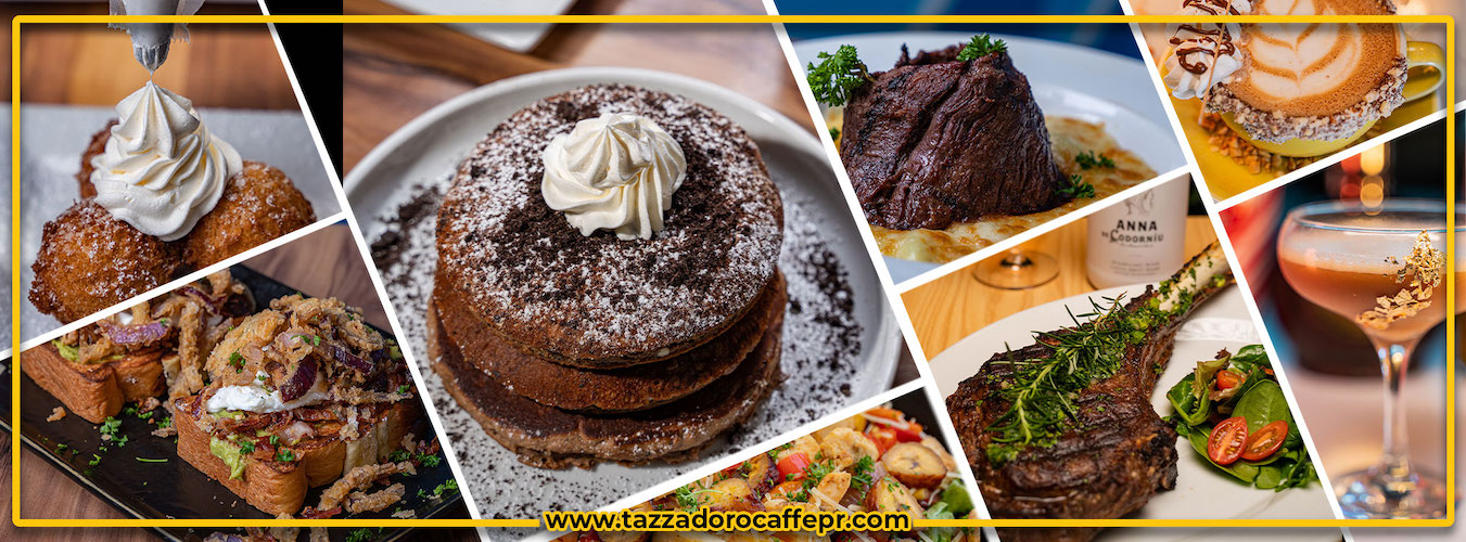 Restaurant Header Image