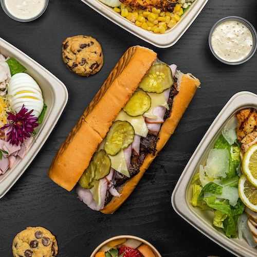 Restaurant Header Image