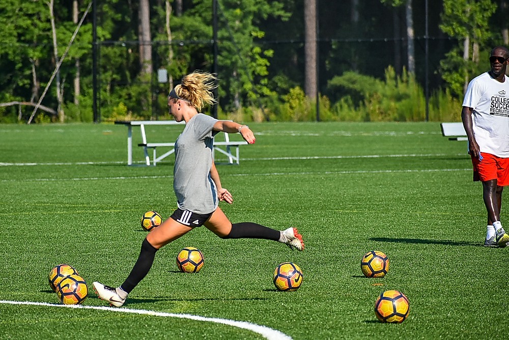 Football Conditioning The best soccer preseason workout Go from