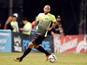 Kyle P. action photo