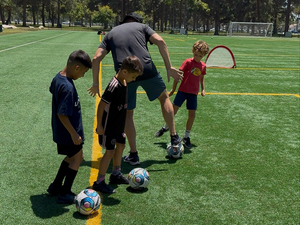 Bruno Z. action photo