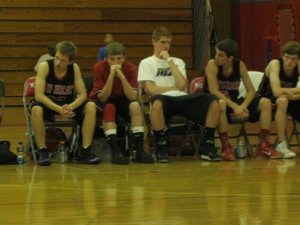 Jordan S. action photo