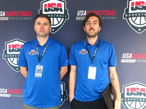 Lasha P. action photo